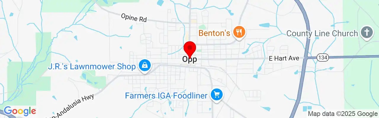 Opp, AL, Alabama 36467