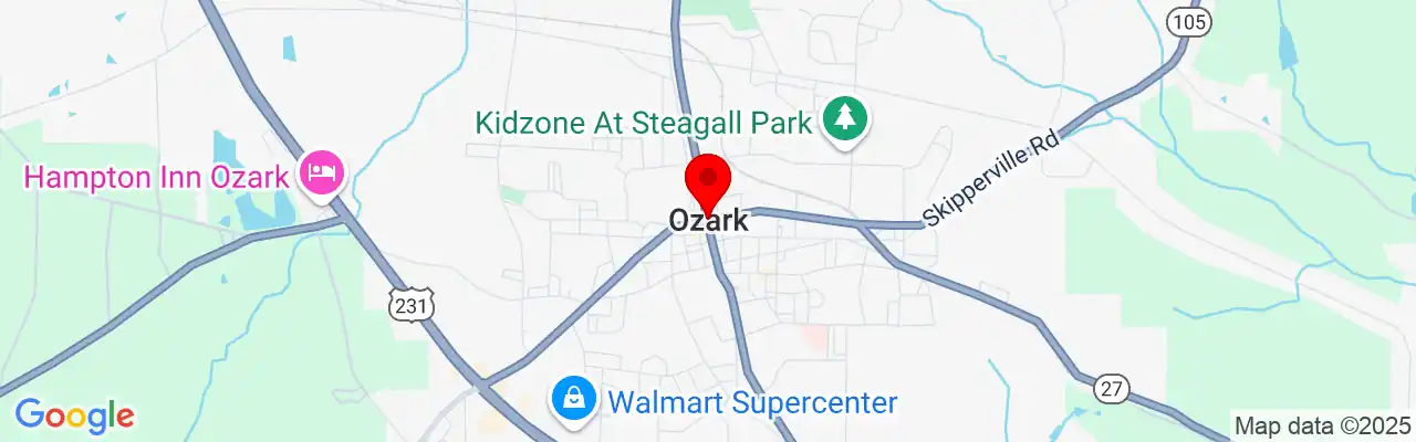Ozark, AL, Alabama 36360, 36361