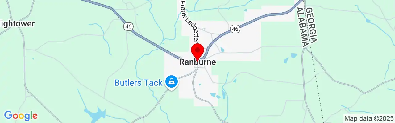 Ranburne, AL, Alabama 36273