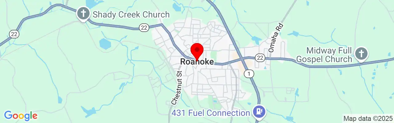 Roanoke, AL, Alabama 36274