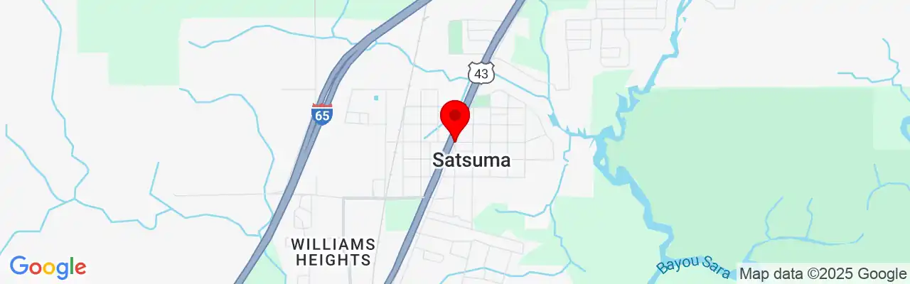 Satsuma, AL, Alabama 36572