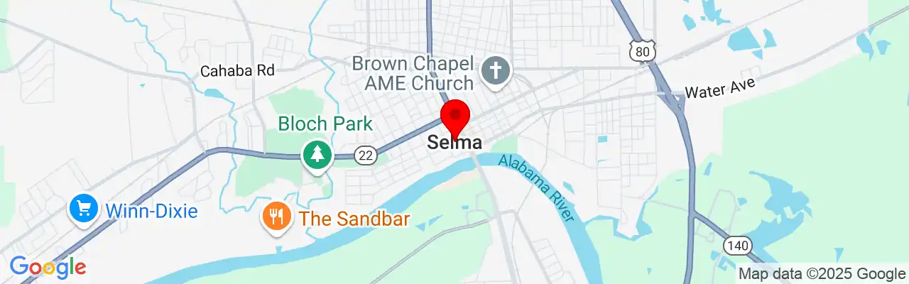 Selma, AL, Alabama 36701, 36702, 36703