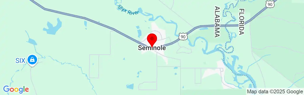 Seminole, AL, Alabama 36574