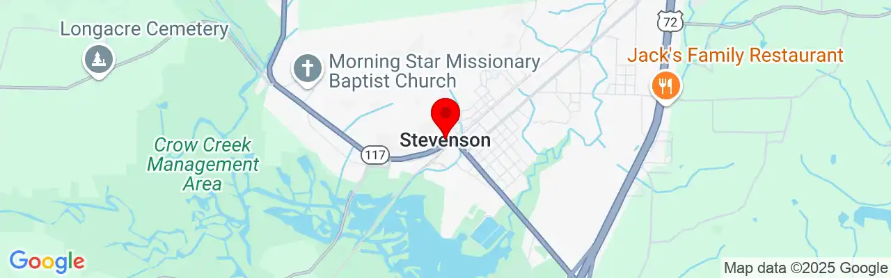 Stevenson, AL, Alabama 35772