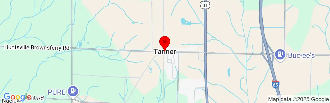 Tanner, AL, Alabama 35671