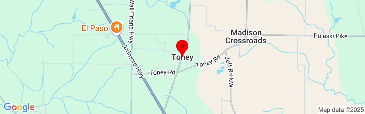 Toney, AL, Alabama 35773