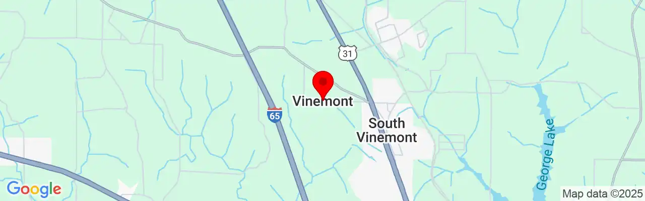 Vinemont, AL, Alabama 35179