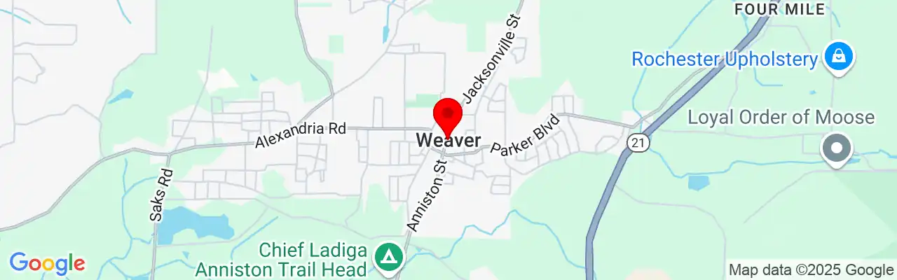 Weaver, AL, Alabama 36277