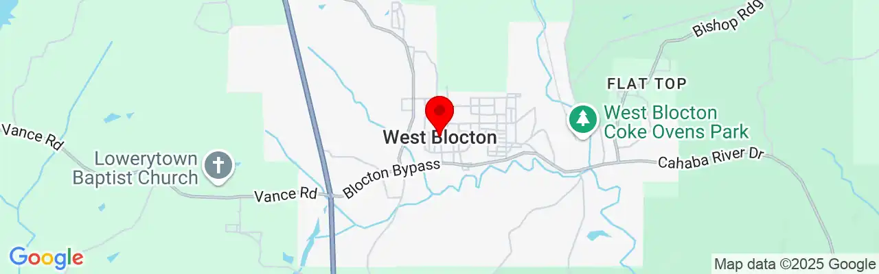 West Blocton, AL, Alabama 35184
