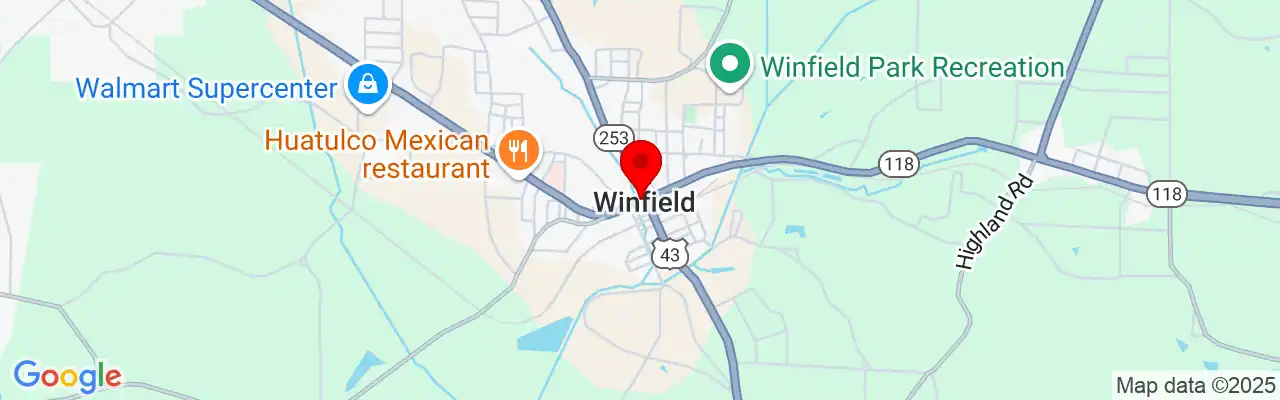 Winfield, AL, Alabama 35594