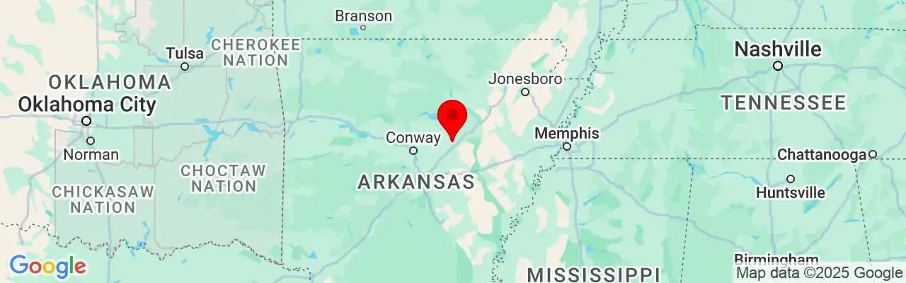 AR, Arkansas