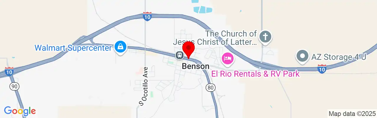 Benson, AZ, Arizona