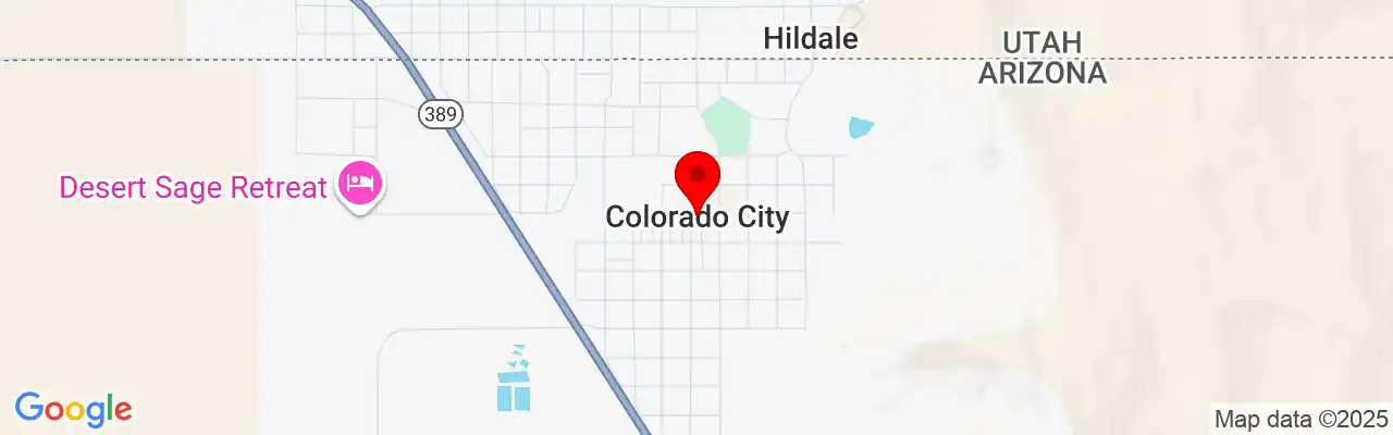 Colorado City, AZ, Arizona