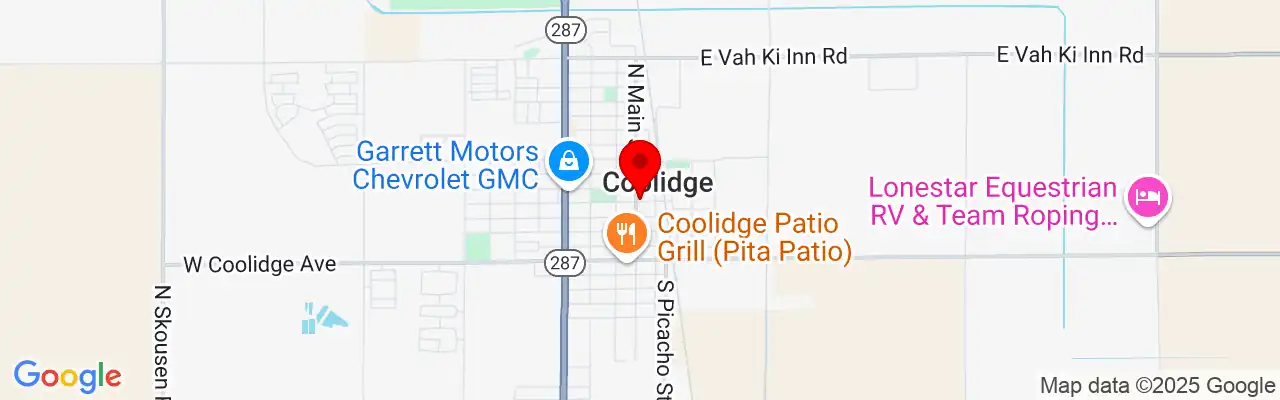 Coolidge, AZ, Arizona