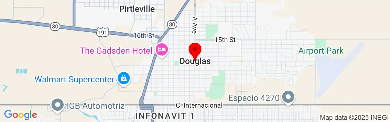 Douglas, AZ, Arizona