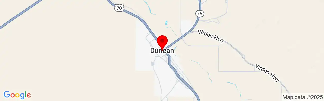 Duncan, AZ, Arizona