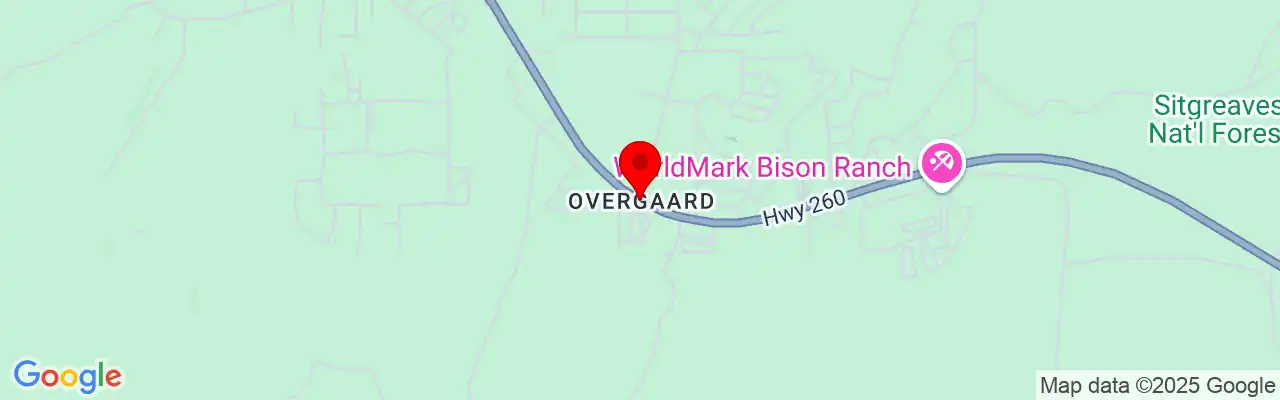 Overgaard, AZ, Arizona