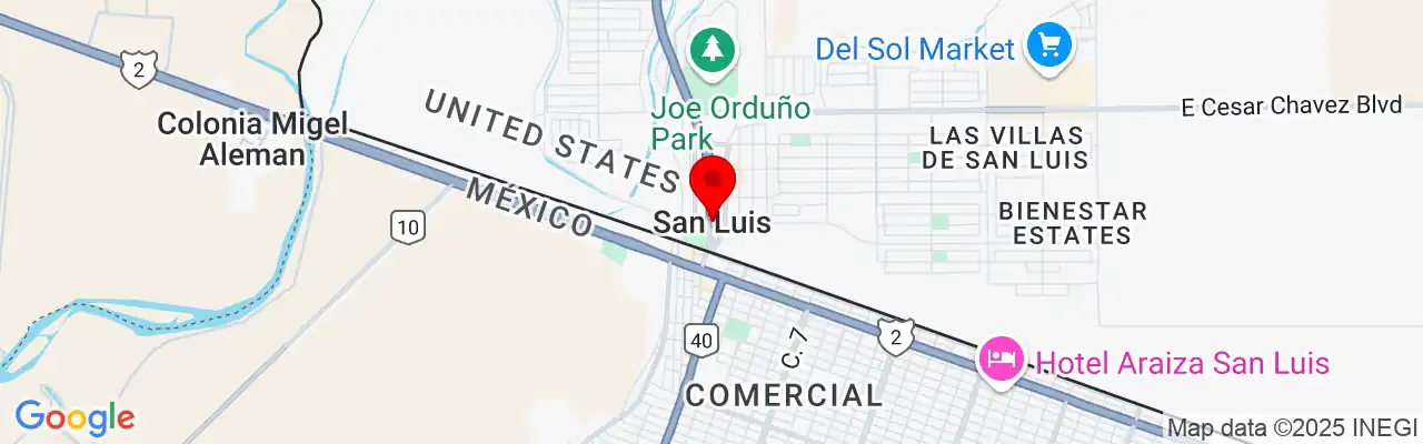 San Luis, AZ, Arizona