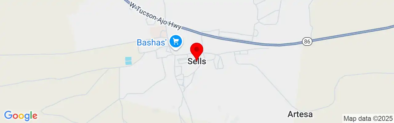 Sells, AZ, Arizona