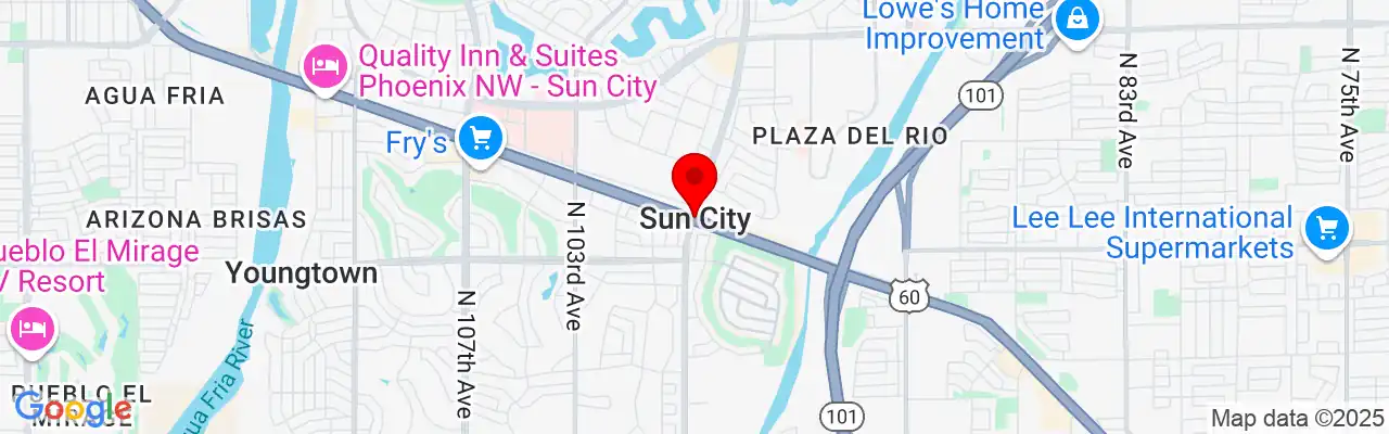 Sun City, AZ, Arizona