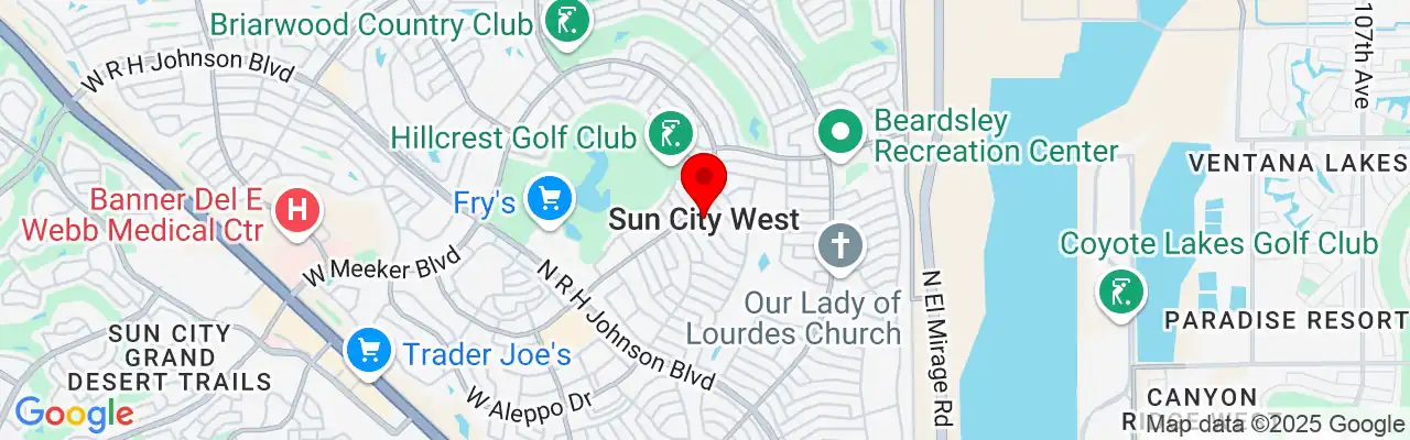 Sun City West, AZ, Arizona