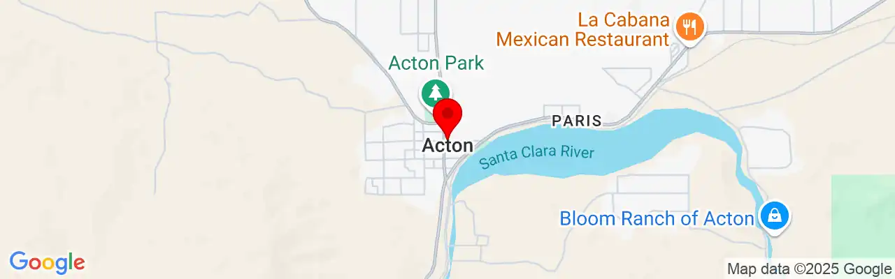 Acton, CA, California