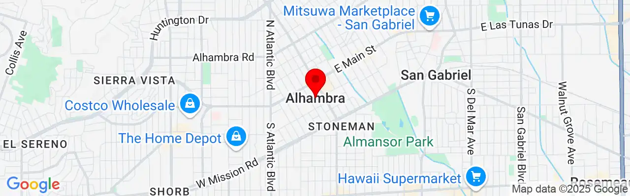 Alhambra, CA, California