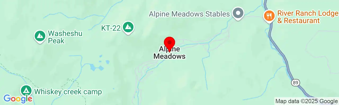 Alpine Meadows, CA, California