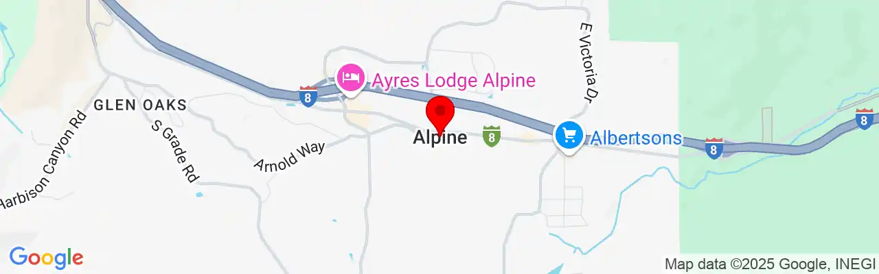 Alpine, CA, California