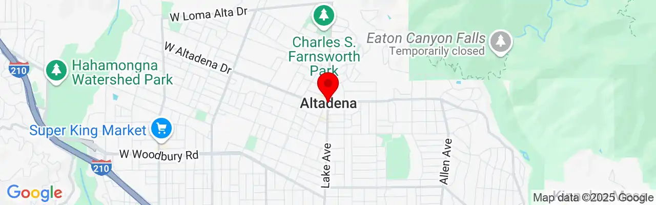 Altadena, CA, California