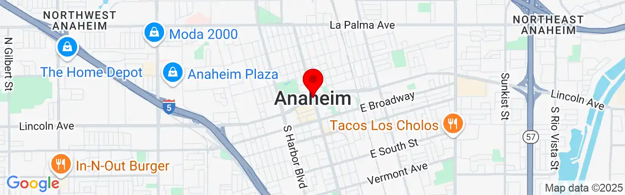 Anaheim, CA, California