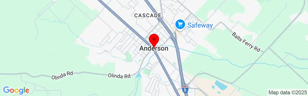 Anderson, CA, California