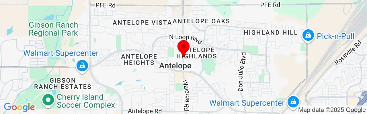 Antelope, CA, California