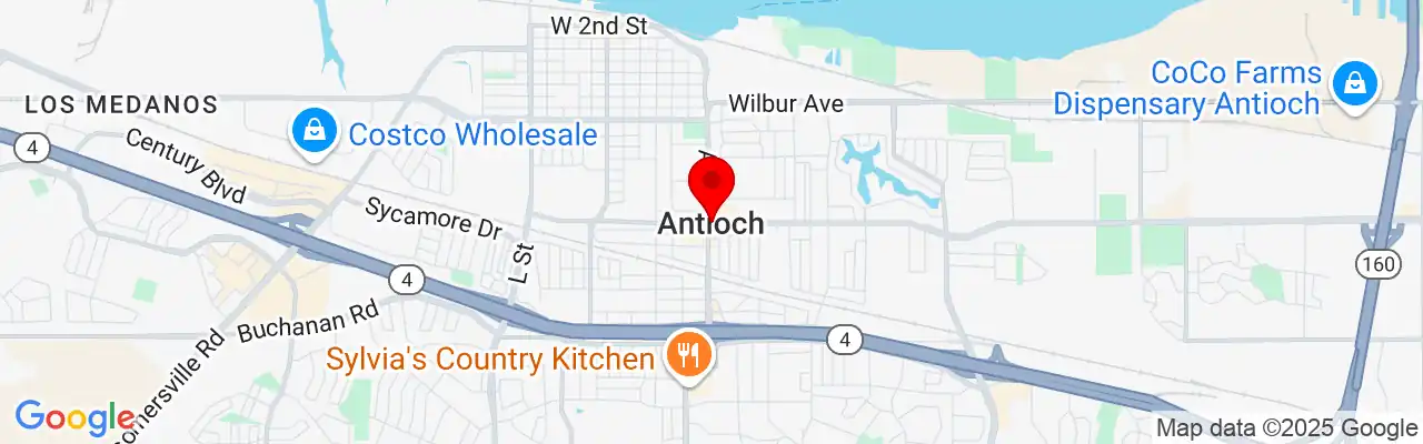 Antioch, CA, California