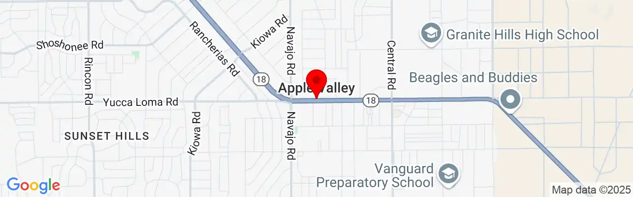 Apple Valley, CA, California