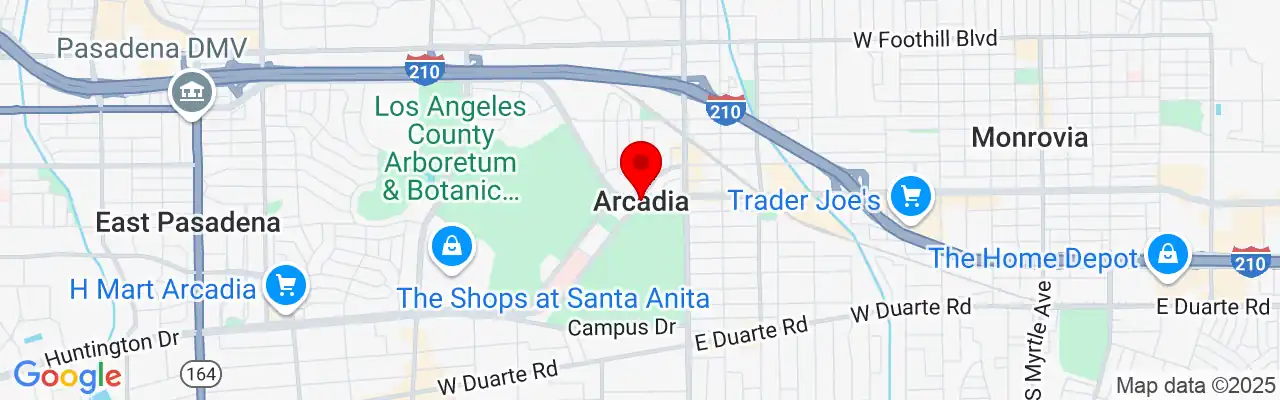 Arcadia, CA, California