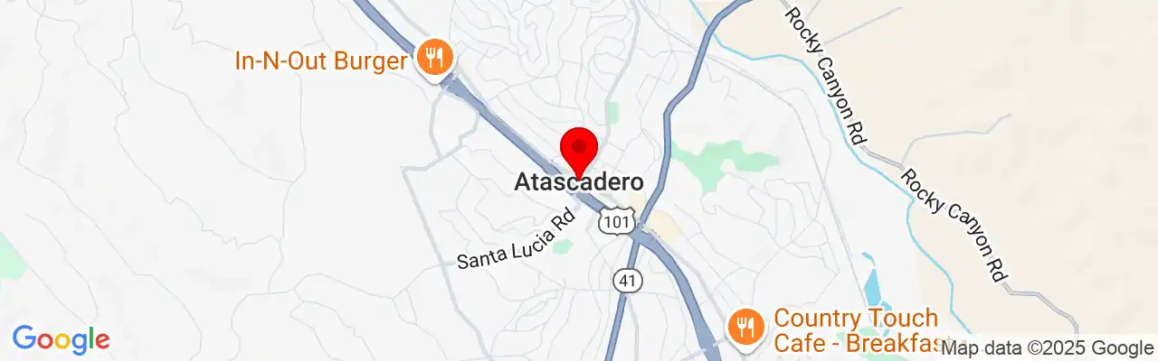 Atascadero, CA, California