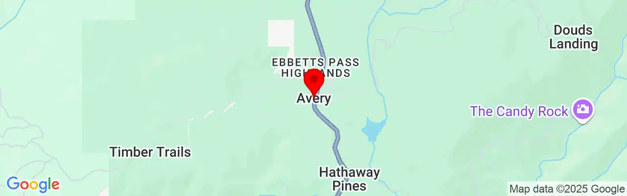 Avery, CA, California