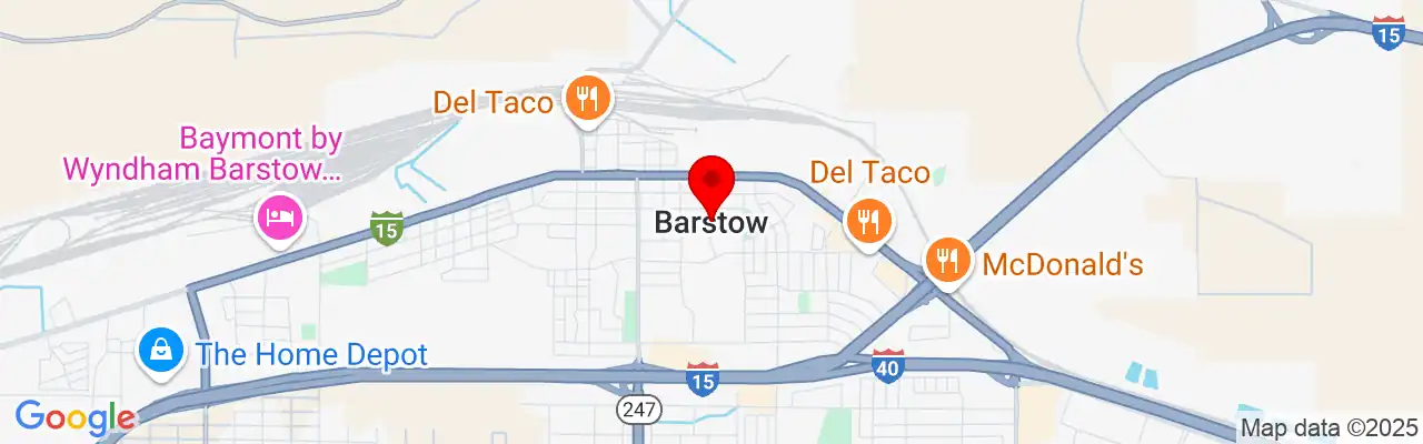 Barstow, CA, California