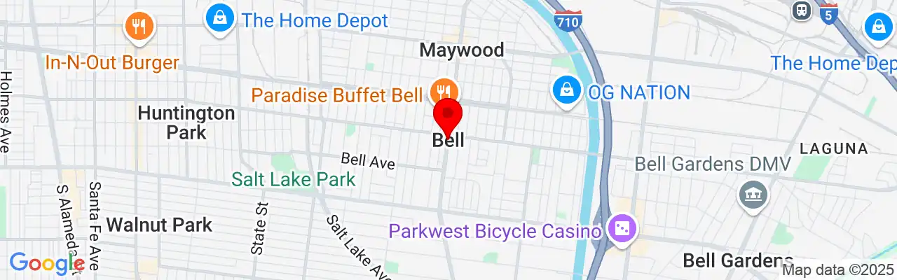Bell, CA, California