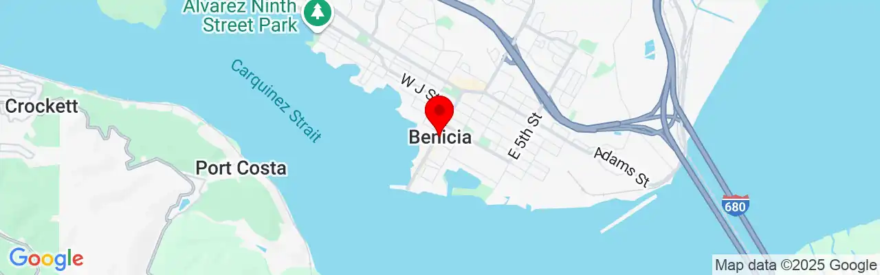Benicia, CA, California