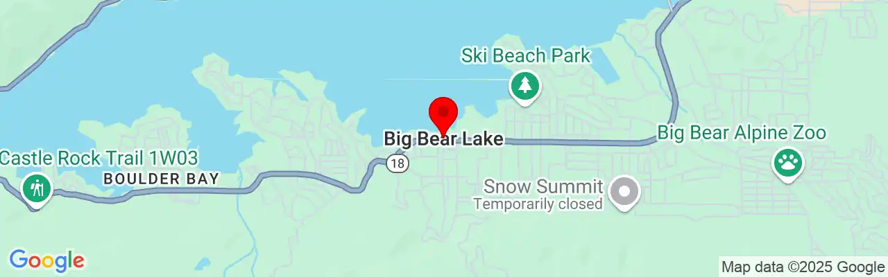 Big Bear Lake, CA, California