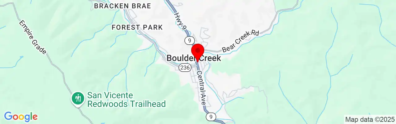 Boulder Creek, CA, California