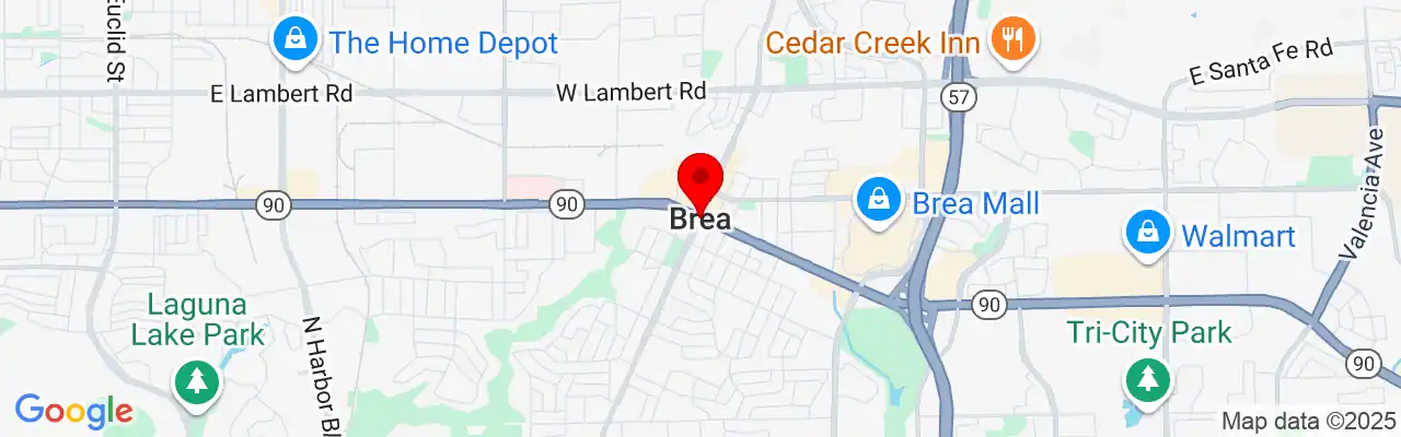 Brea, CA, California
