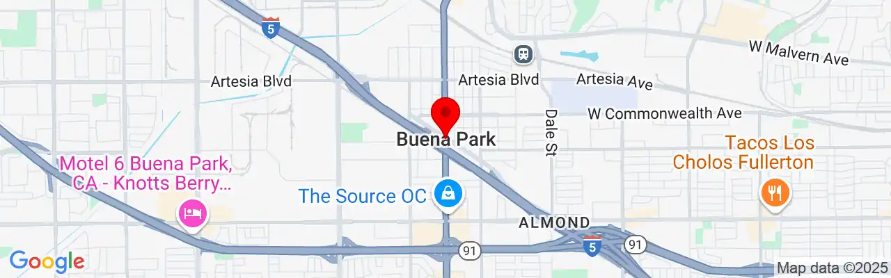 Buena Park, CA, California