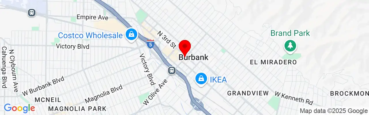 Burbank, CA, California
