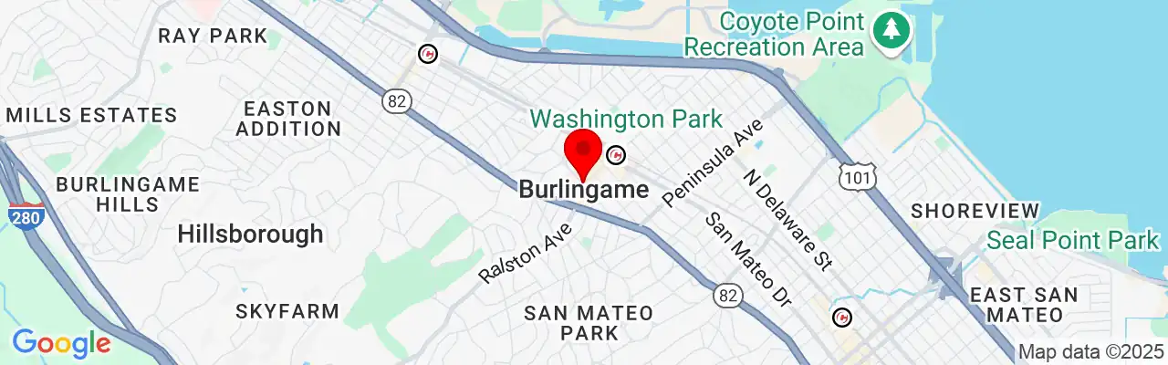 Burlingame, CA, California