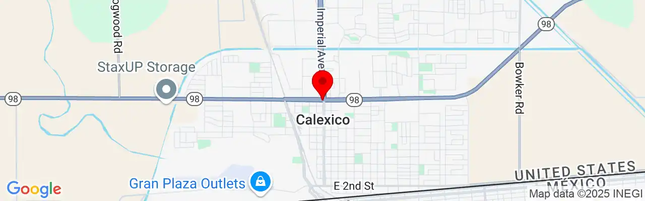 Calexico, CA, California