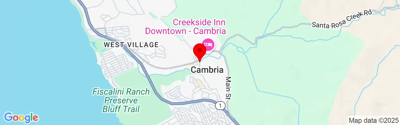 Cambria, CA, California