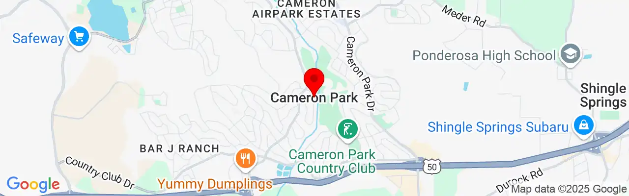Cameron Park, CA, California